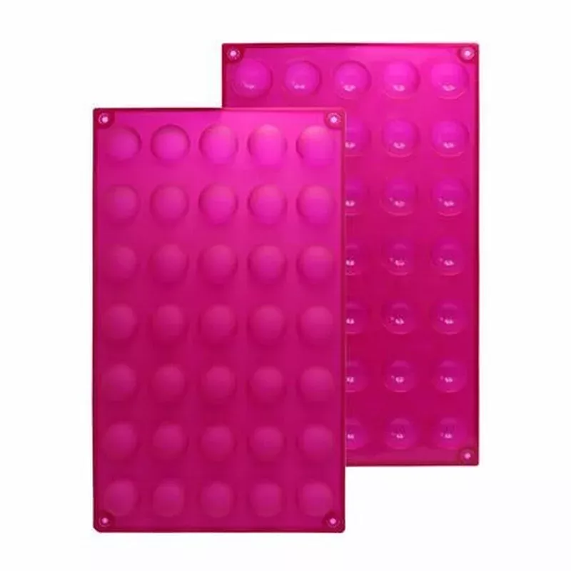 0-3-oz-silicone-candy-mold-35-cavity-2-pack 0.3 oz Silicone Candy Mold – 35 Cavity – 2 pack