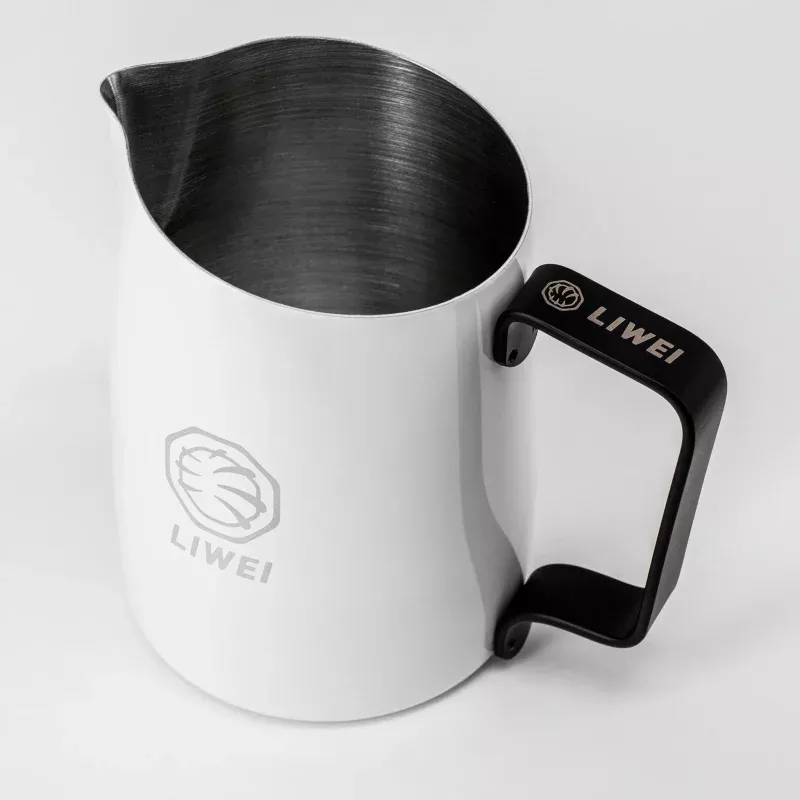 06-round-spout-milk-pitcher-liwei #06 Round Spout Milk Pitcher – LIWEI