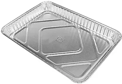 1-2-sheet-aluminum-pan-lid-not-shippable 1/2 Sheet Aluminum Pan & Lid (Not Shippable)