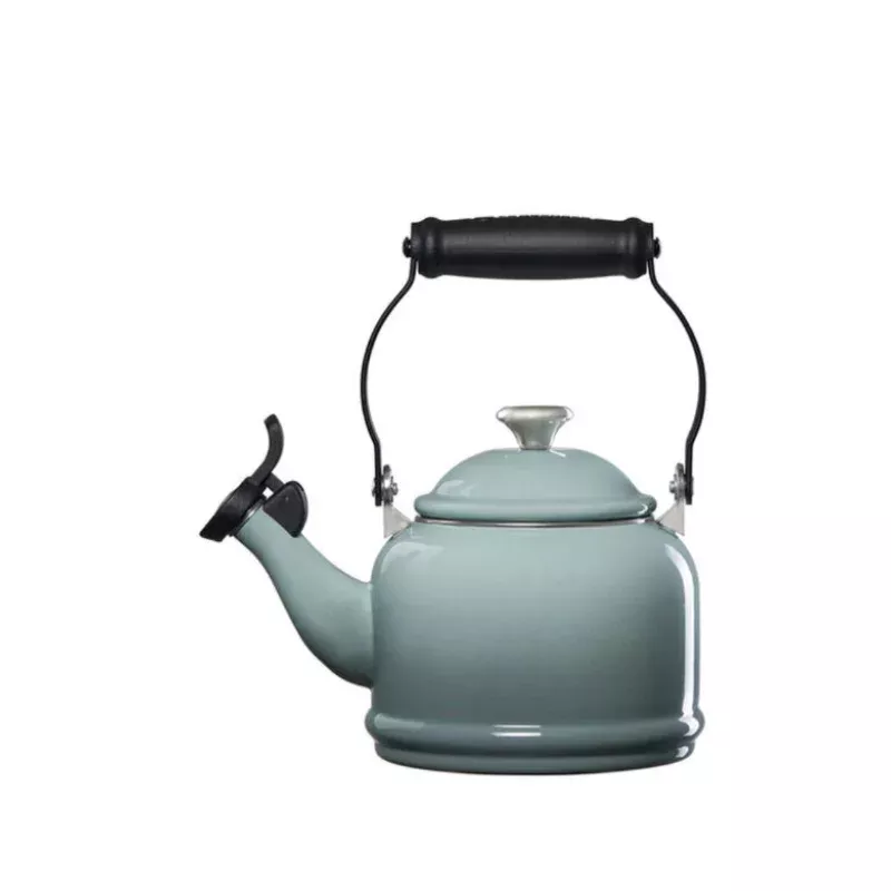 1.25 qt. Demi Kettle – Sea Salt