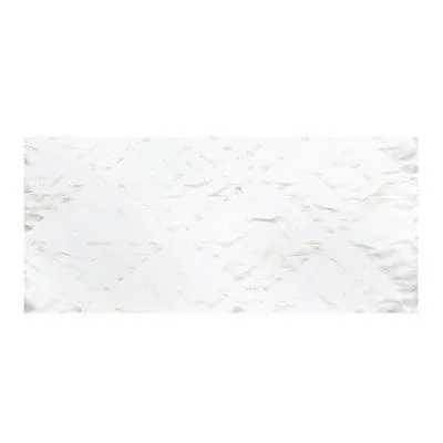 1/4 # White Candy Pads - 1 Layer Box -100 pieces