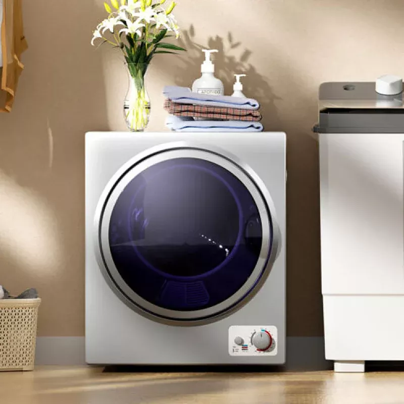 1.5 Cu. Ft. Compact Electric Clothes Dryer