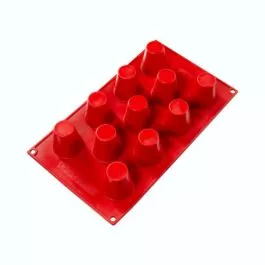 1.75 inch Baba Silicone Mold
