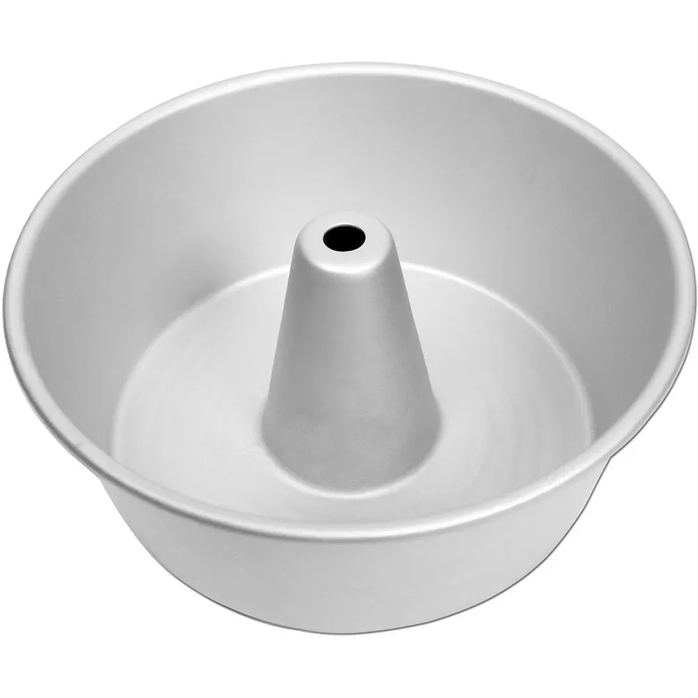 10-inch-fat-daddio-s-round-angel-food-pan 10 Inch, Fat Daddio's Round Angel Food Pan
