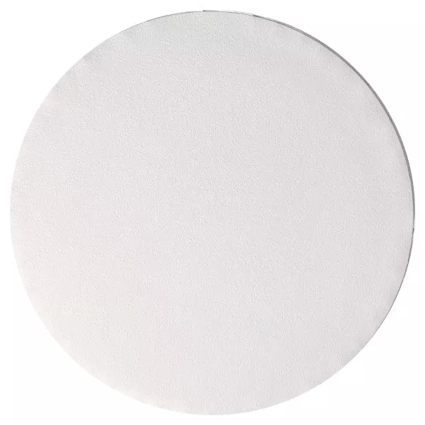 10-inch-round-white-foil-cake-board-drum 10 Inch Round White Foil Cake Board/Drum