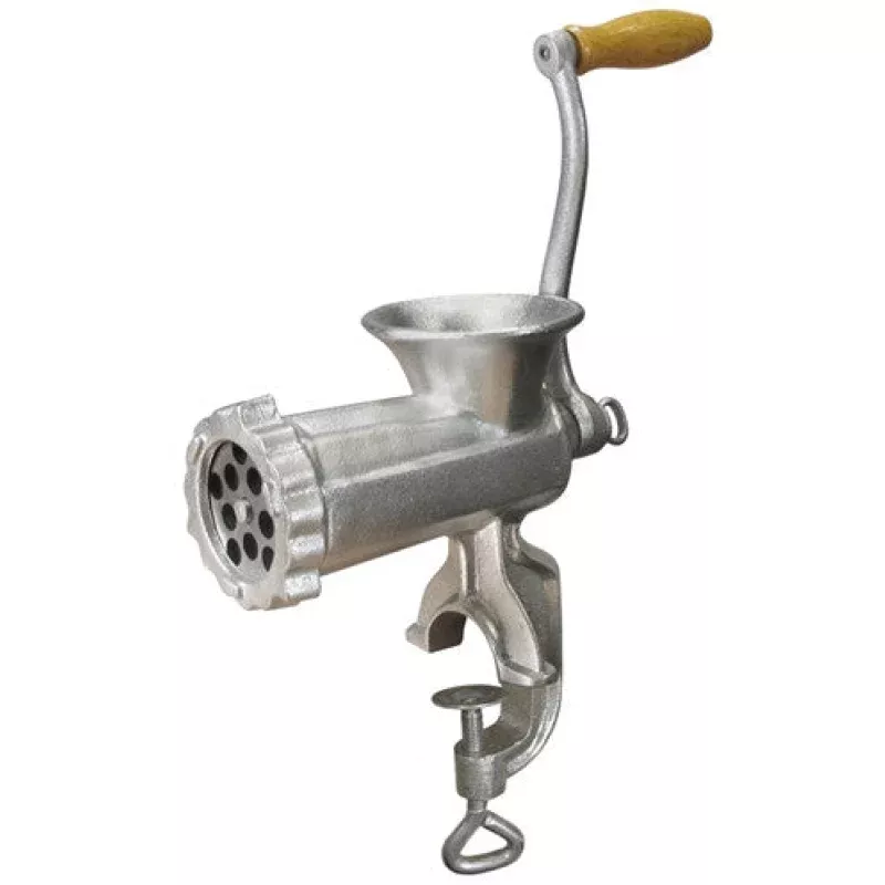 10-manual-meat-grinder #10 Manual Meat Grinder