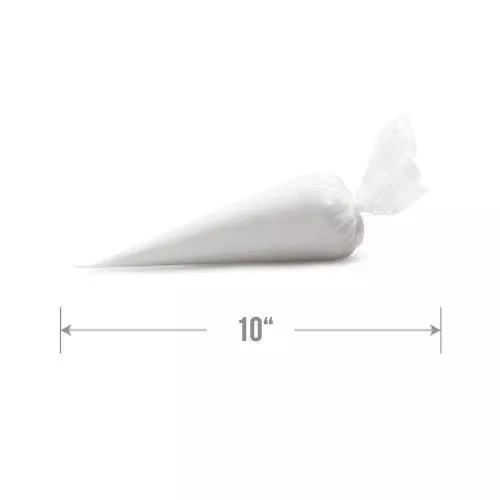 10" PIPING BAGS (100 PER PACK)
