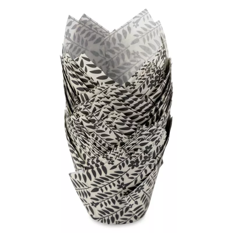 100-piece-paper-tulip-cup-set 100-Piece Paper Tulip Cup Set