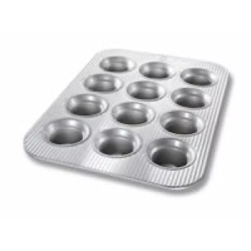 12-cup-crown-muffin-pan –12 Cup Crown Muffin Pan