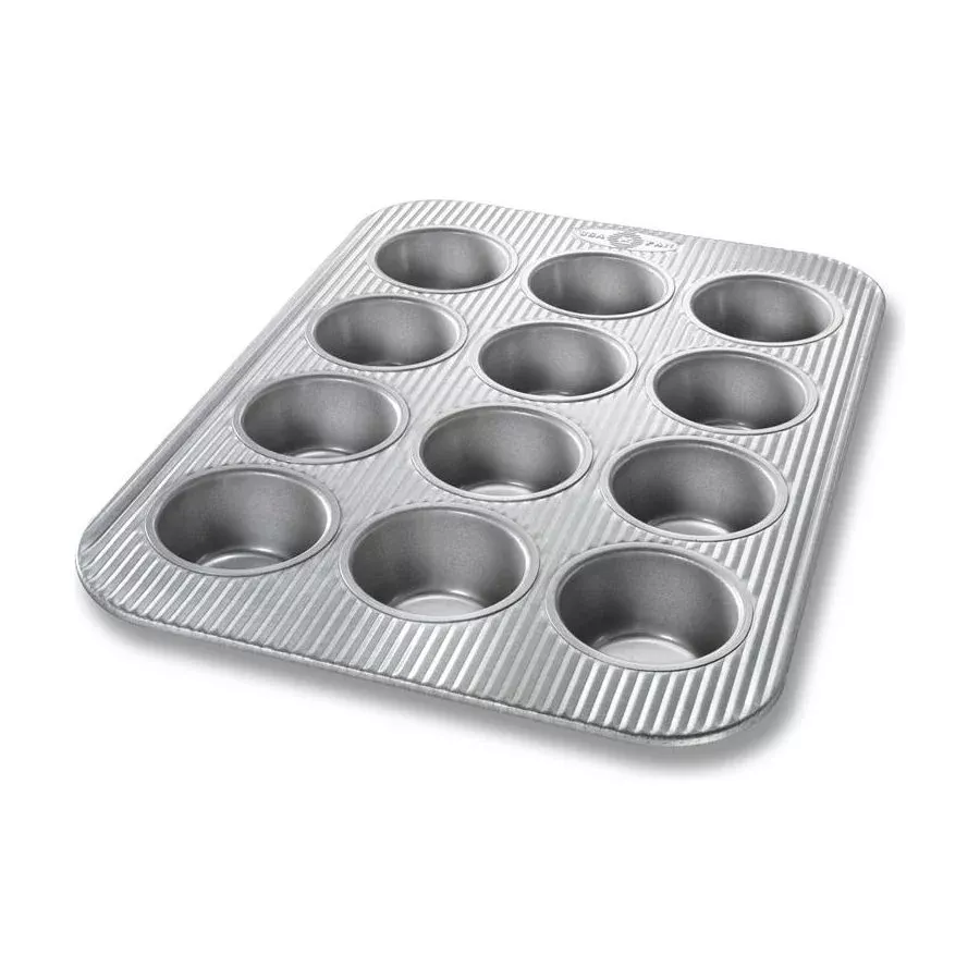 12-cup-muffin-pan 12 Cup Muffin Pan