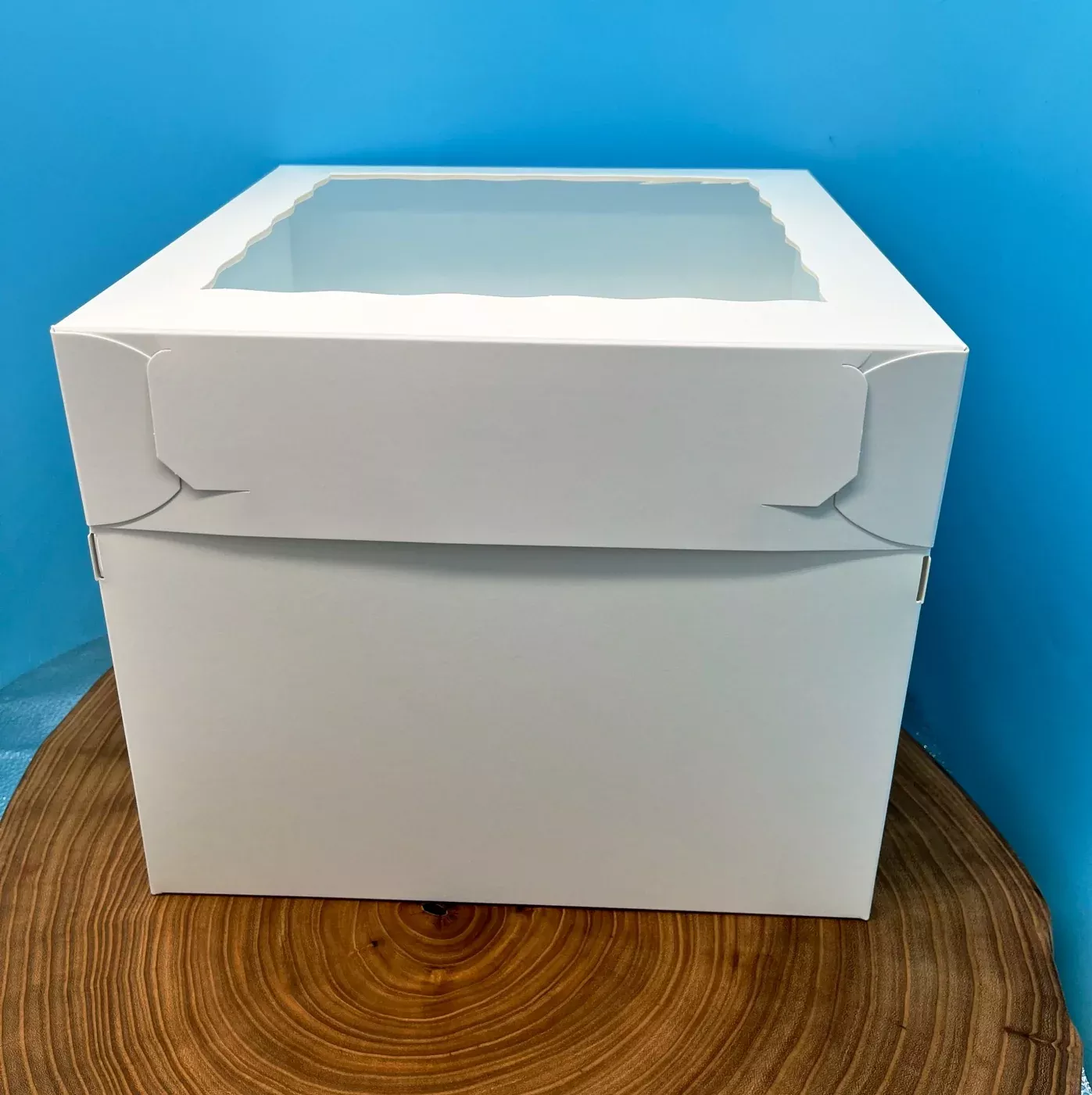 12-inch-tall-cake-box-12x12x10 12 Inch Tall Cake Box - 12x12x10