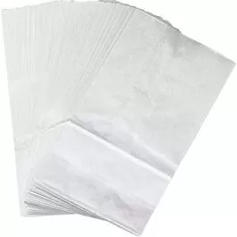 12-lb-white-bakery-paper-bag-25-pieces 12 LB White Bakery Paper Bag 25 pieces