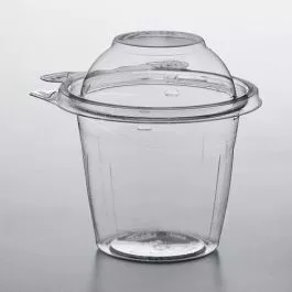 12-oz-snack-cup-dome-lid-10-sets 12 oz Snack Cup and Dome Lid 10 sets