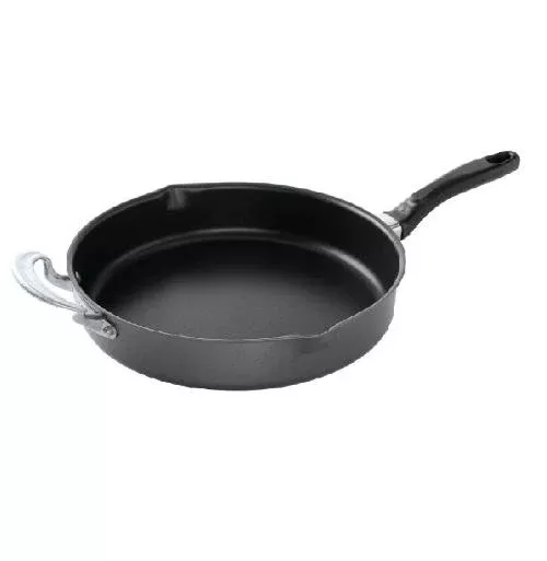 12-rangeware-texas-skillet 12" Rangeware Texas Skillet