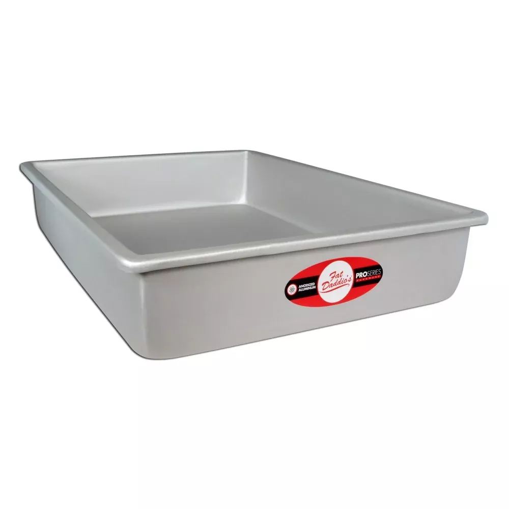 12x18x3-inch-fat-daddio-s-sheet-cake-pan 12x18x3 Inch, Fat Daddio's Sheet Cake Pan