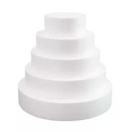 12x3-round-cake-dummy 12x3 Round Cake Dummy