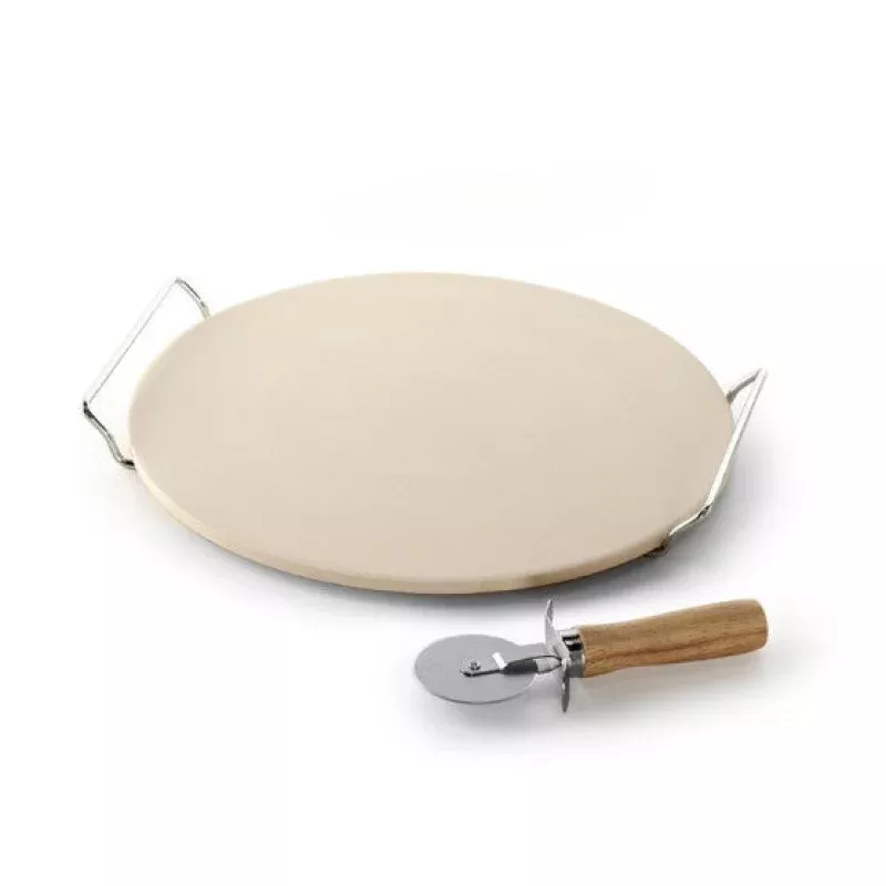 13″ Pizza Stone Set