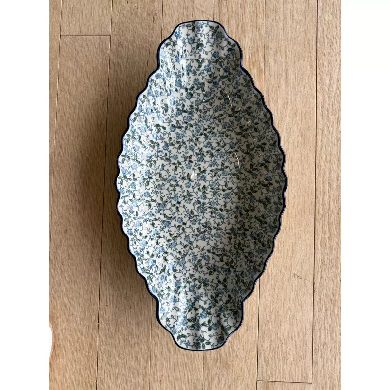 16-fancy-platter-a99-vines 16″ Fancy Platter – A99 – Vines