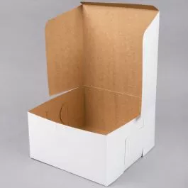 16x16x5 Cake Bakery Box PICK UP ONLY