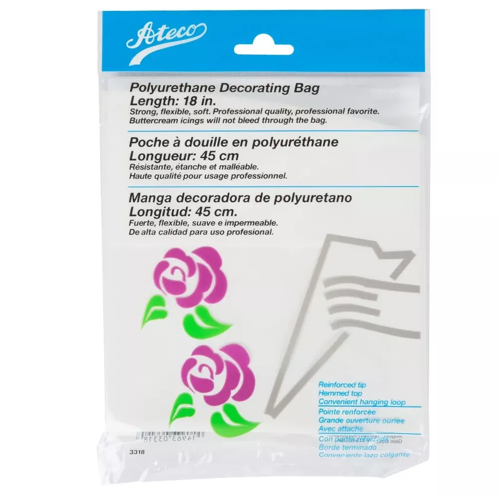 18-inch-ateco-polyurethane-decorating-piping-bag 18 Inch, Ateco Polyurethane Decorating / Piping Bag