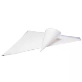 18 inch Parchment Triangle 100 PC
