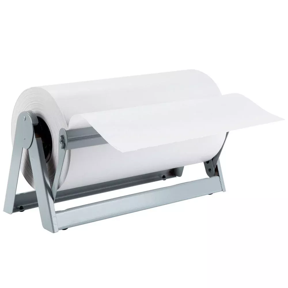 18-standard-counter-all-in-one-paper-roll-cutter-bulman-a500 18" Standard Counter All-In-One Paper Roll Cutter Bulman A500