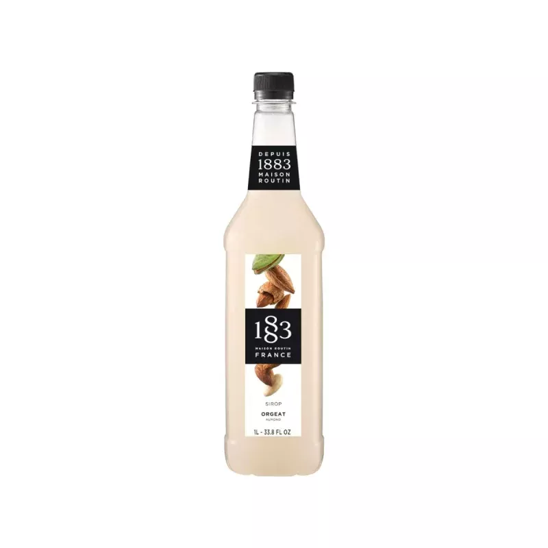 1883-almond-syrup-1l-33-8oz 1883 Almond Syrup (1L / 33.8oz)