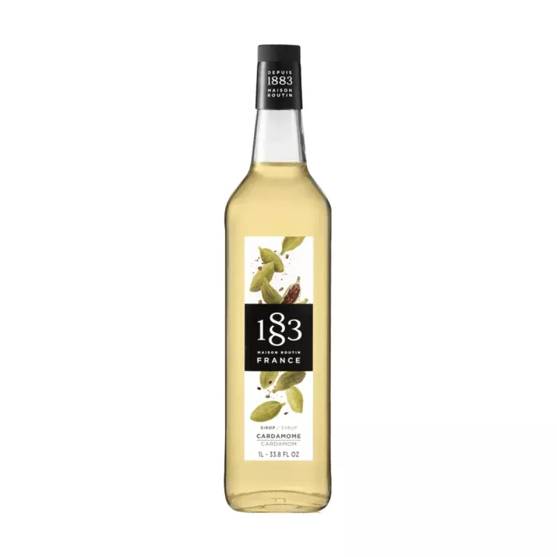 1883-cardamom-syrup-1l-33-8-oz 1883 Cardamom Syrup (1L / 33.8 oz)