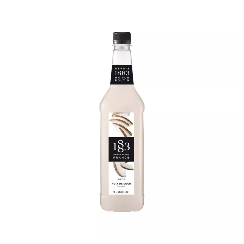 1883-coconut-syrup-1l-33-8oz 1883 Coconut Syrup (1L / 33.8oz)