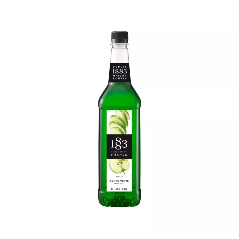 1883-green-apple-syrup-1l-33-8oz 1883 Green Apple Syrup (1L / 33.8oz)
