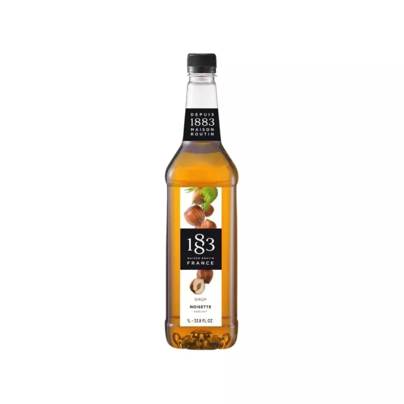 1883-hazelnut-syrup-1l-33-8oz 1883 Hazelnut Syrup (1L / 33.8oz)