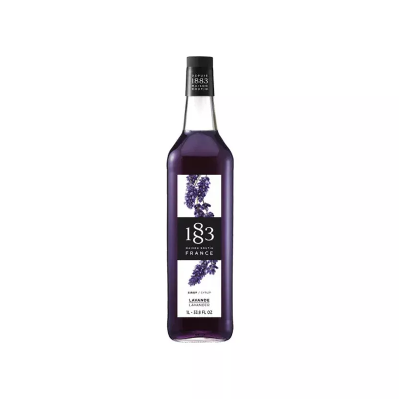 1883 Lavender Syrup (1L / 33.8 oz)