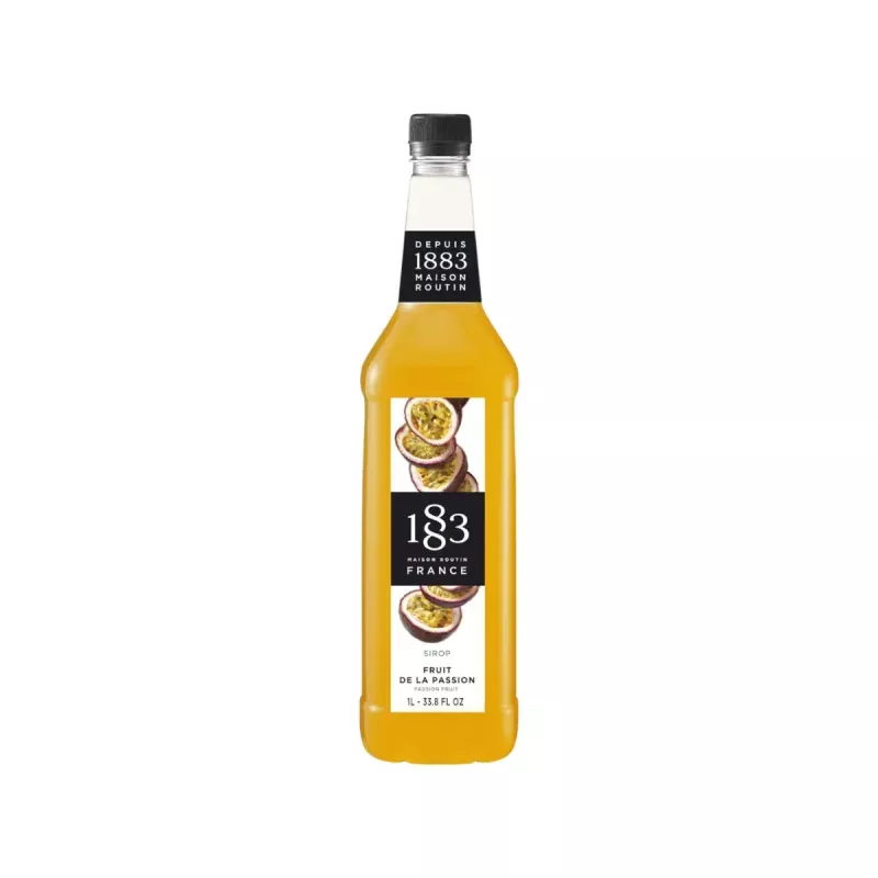 1883-passion-fruit-syrup-1l-33-8oz 1883 Passion Fruit Syrup (1L / 33.8oz)