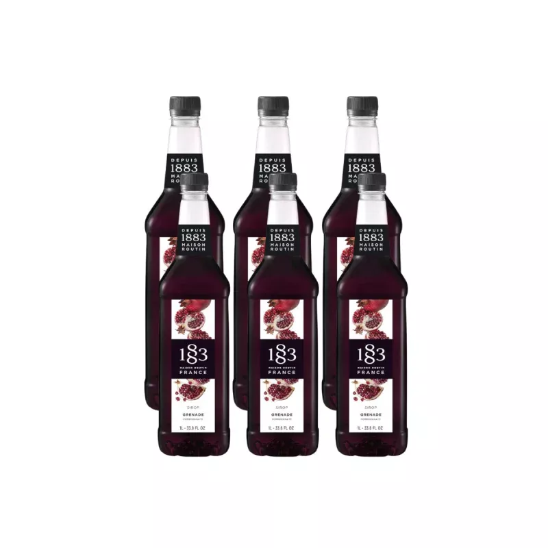 1883-pomegranate-syrup-1l-33-8oz-x-6-bottles 1883 Pomegranate Syrup (1L/33.8oz x 6 Bottles)