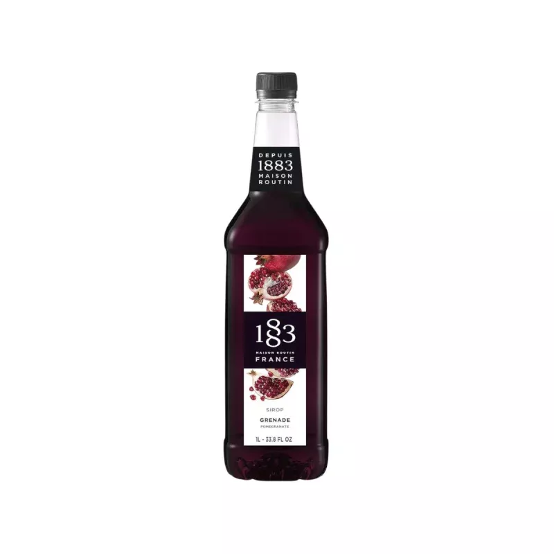 1883-pomegranate-syrup-1l-33-8oz 1883 Pomegranate Syrup (1L / 33.8oz)