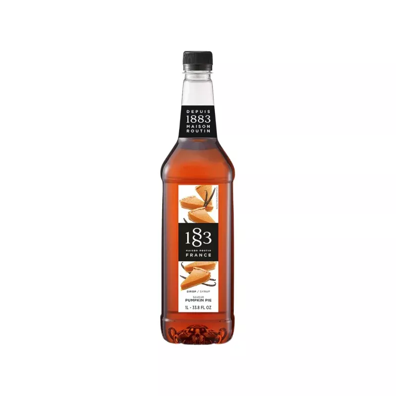 1883-pumpkin-pie-syrup-1l-33-8oz 1883 Pumpkin Pie Syrup (1L / 33.8oz)