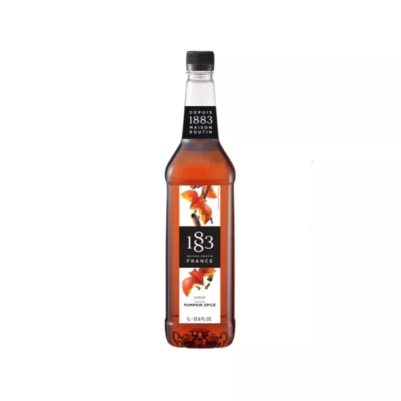 1883-pumpkin-spice-syrup-1l-33-8oz 1883 Pumpkin Spice Syrup (1L / 33.8oz)