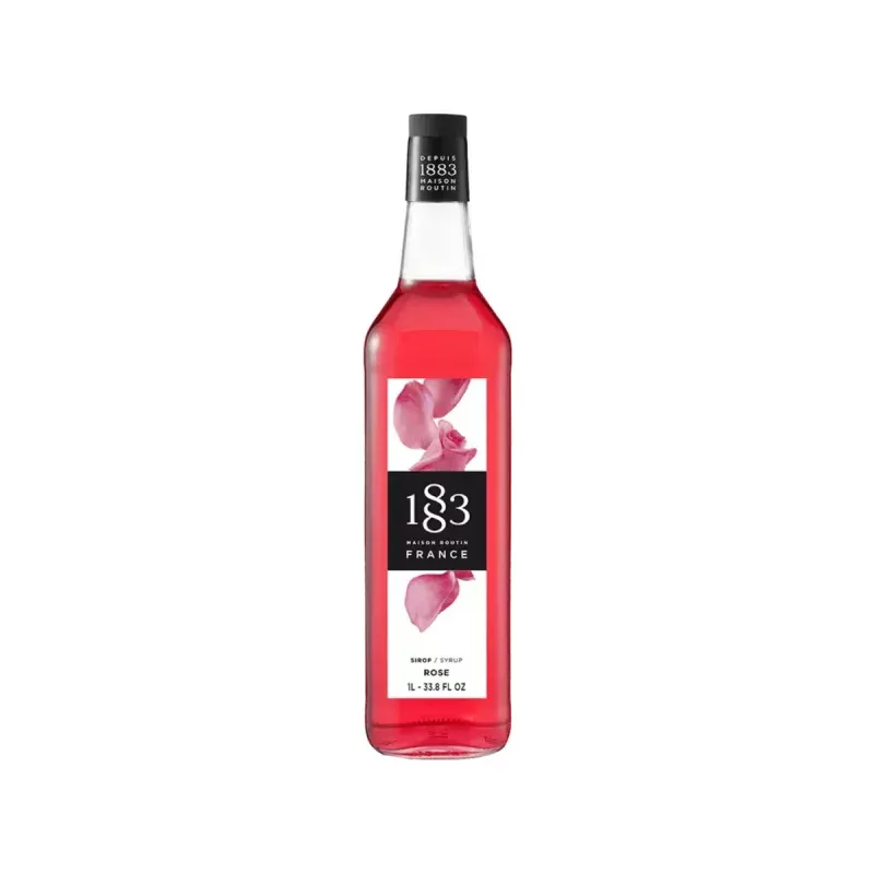 1883-rose-syrup-1l-33-8oz 1883 Rose Syrup (1L / 33.8oz)
