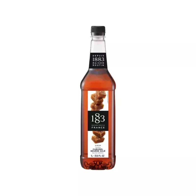1883-salted-caramel-syrup-1l-33-8oz 1883 Salted Caramel Syrup (1L / 33.8oz)