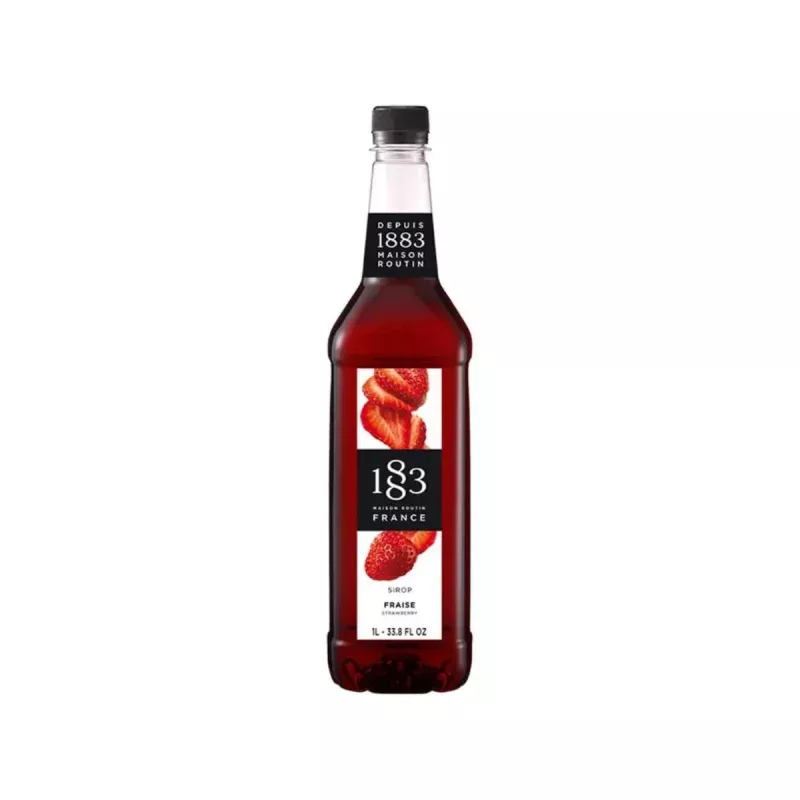 1883-strawberry-syrup-1l-33-8oz 1883 Strawberry Syrup (1L / 33.8oz)