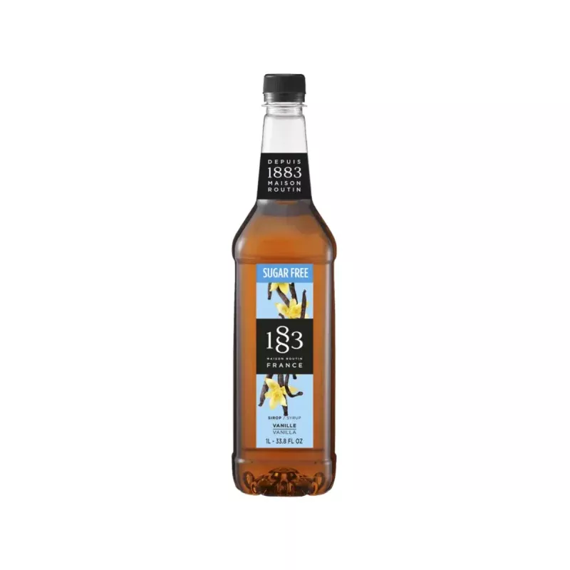 1883-sugar-free-vanilla-syrup-1l-33-8-oz 1883 Sugar Free Vanilla Syrup (1L / 33.8 oz)