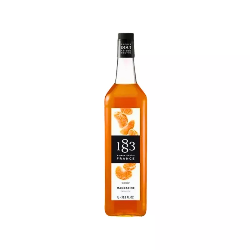 1883-tangerine-syrup-1l-33-8oz 1883 Tangerine Syrup (1L / 33.8oz)