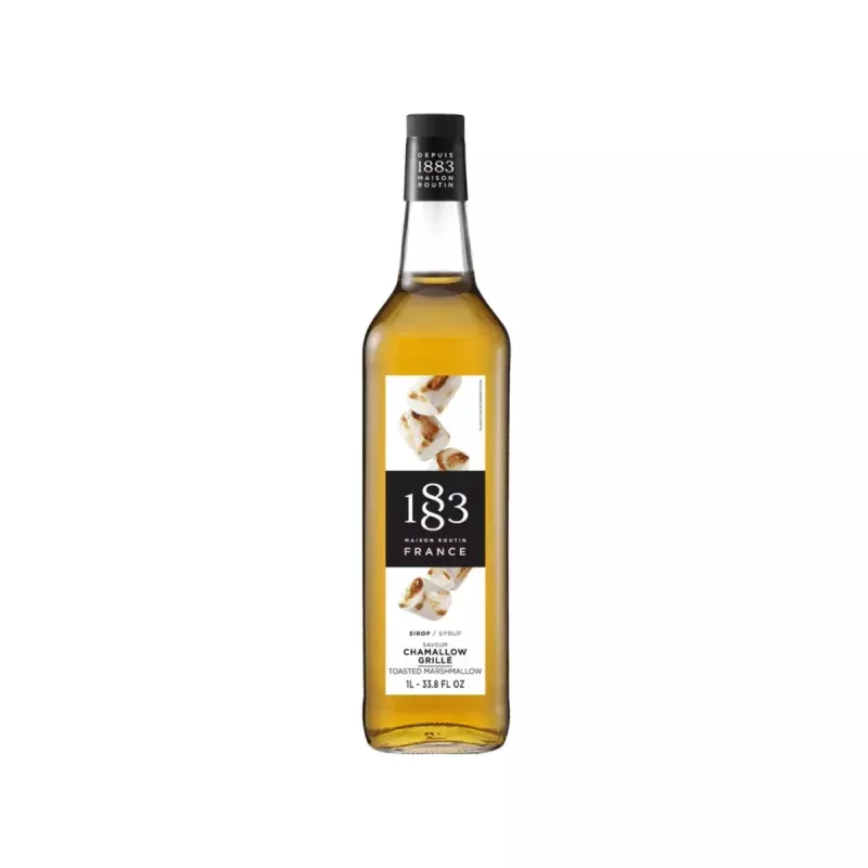 1883-toasted-marshmallow-syrup-1l-33-8oz 1883 Toasted Marshmallow Syrup (1L / 33.8oz)