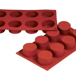 2-36-inch-cylinder-silicone-mold 2.36 inch Cylinder Silicone Mold