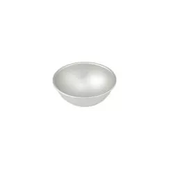 2-75-inch-hemisphere-pan 2.75 inch Hemisphere Pan