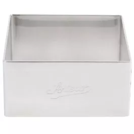 2-75-inch-stainless-square-form 2.75 inch Stainless Square Form