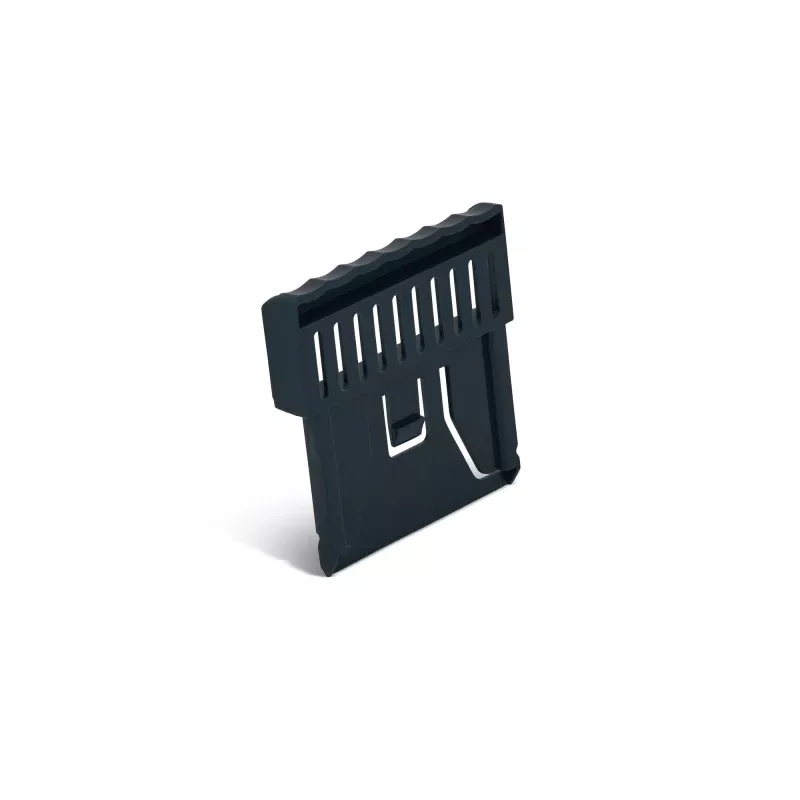 2-Slice Toaster Crumbs Tray Handle, Atlantic Blue