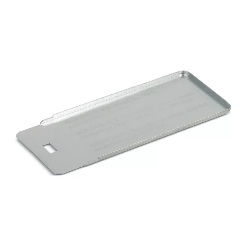 2 Slice Toaster, Crumbs Tray Plate