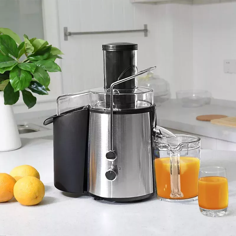 2-Speed Electric Juice Press