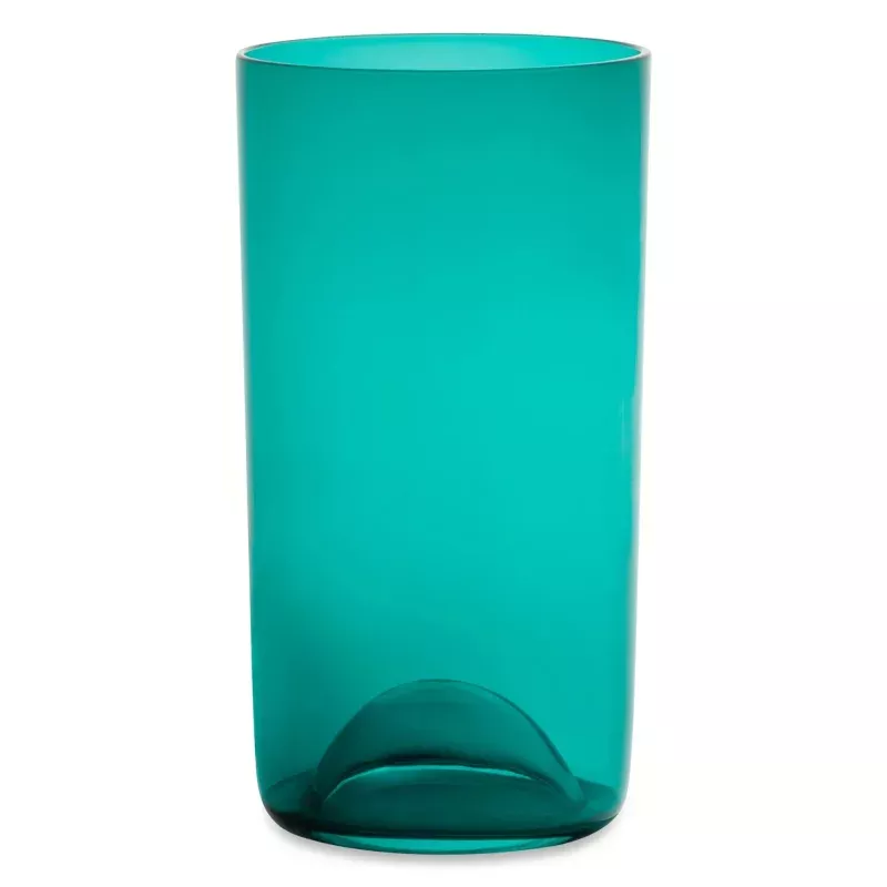 20-fl-oz-sphere-drinking-glass-emerald-green 20 fl oz Sphere Drinking Glass, Emerald Green